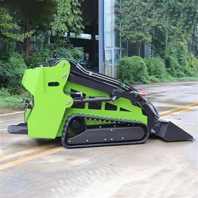 Emissiyadan oldingi Skid Steer